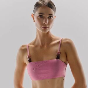 Baobab Pink Alice Bikini Top - NWT